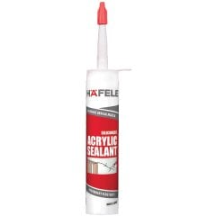 Hafele Akrilik Mastik Kahverengi 310Ml