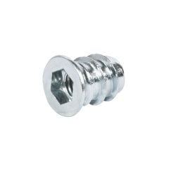 Hafele Dübel Zamak Galvaniz Havşa Başlı M6X11Mm (100 Adet)