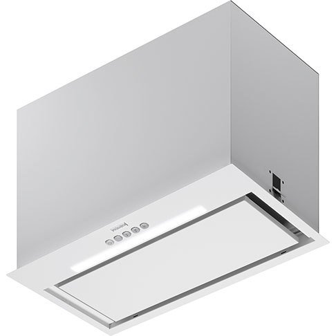 Franke Box Flush Evo Fbfe BK Matt A52 Matte White Aspiratör