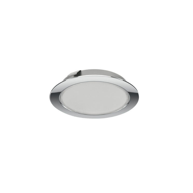 Hafele Led2047 Spot 12V/3W 3000K Parlak Krom