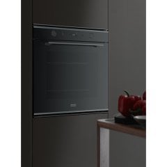 Franke Fırın Mythos FMY 98 P BK Stainless Steel Black-Glass Black