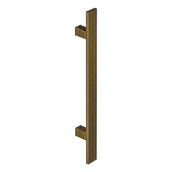 Hafele Çekme Kol Cosimo  450mm Antik Bronz