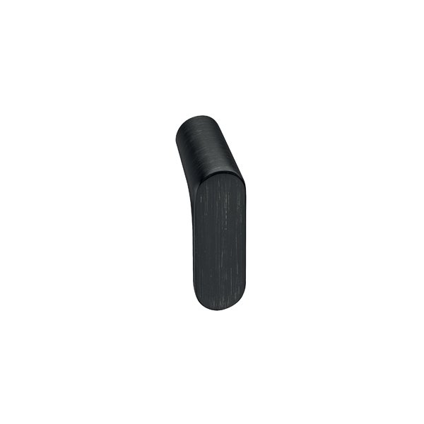 Hafele Düğme Kulp H2130 12mm Mat Siyah