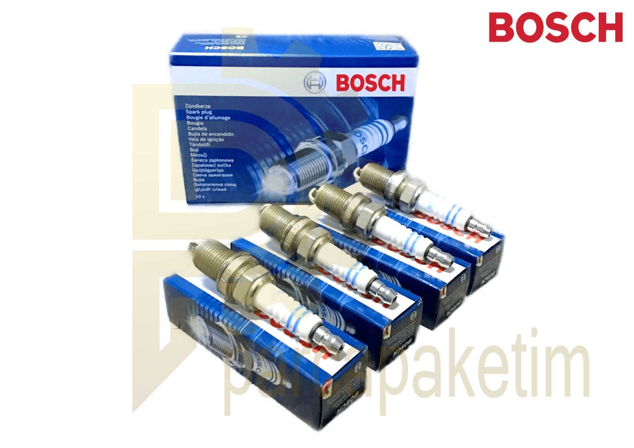 Chevrolet Kalos Buji Takımı 1.4 16V Bkr6e-11 [BOSCH]