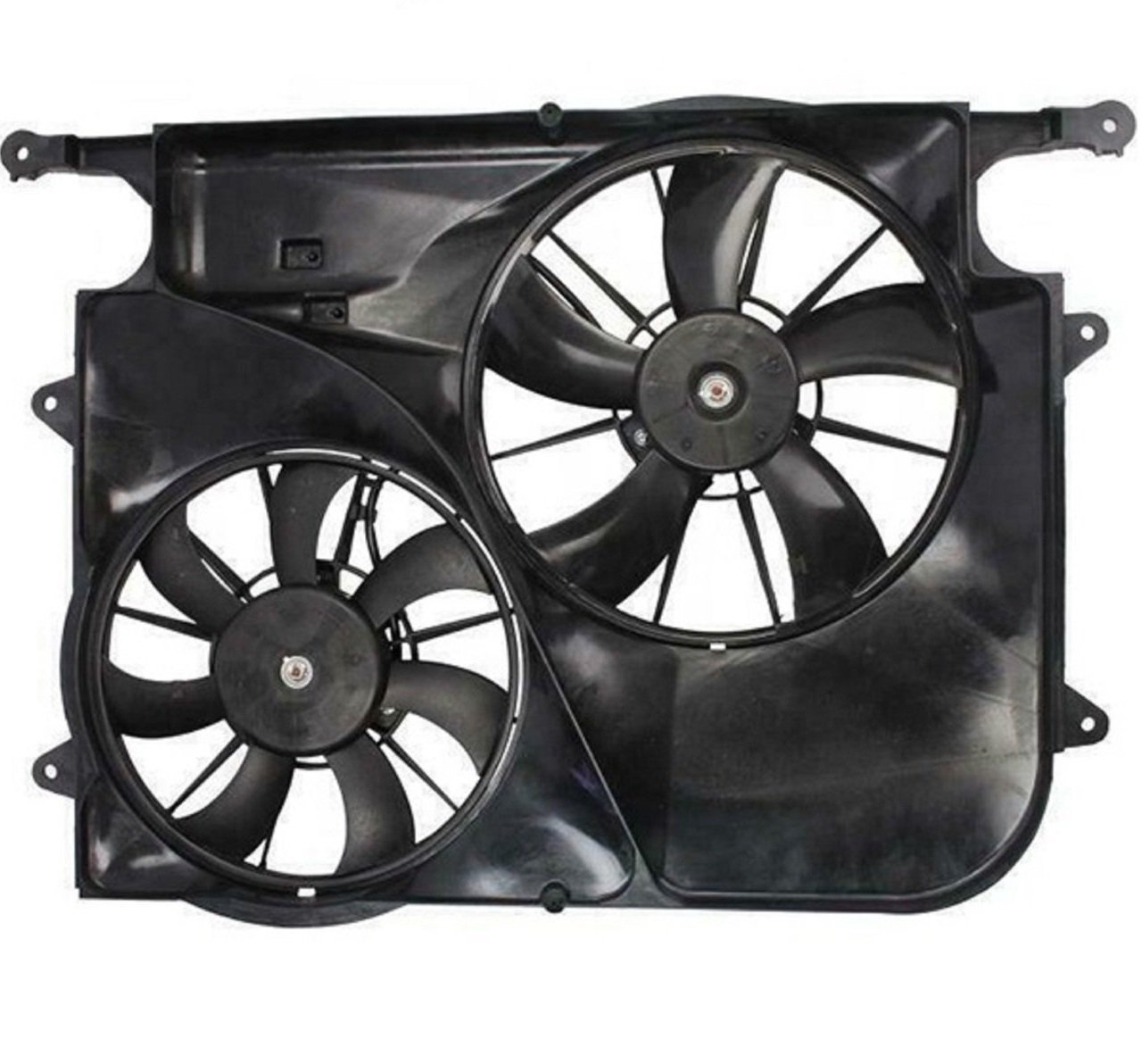 Chevrolet Captiva Fan Motoru Komple Davlubazlı 2007-2011