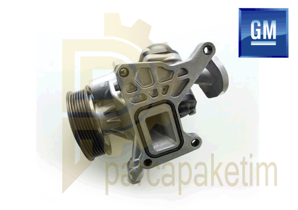 Opel İnsignia B Termostat 1.6 Dizel [B16Dte]