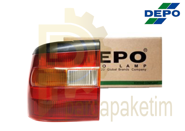 Opel Vectra A Stop Sağ 1991-1995 [DEPO]