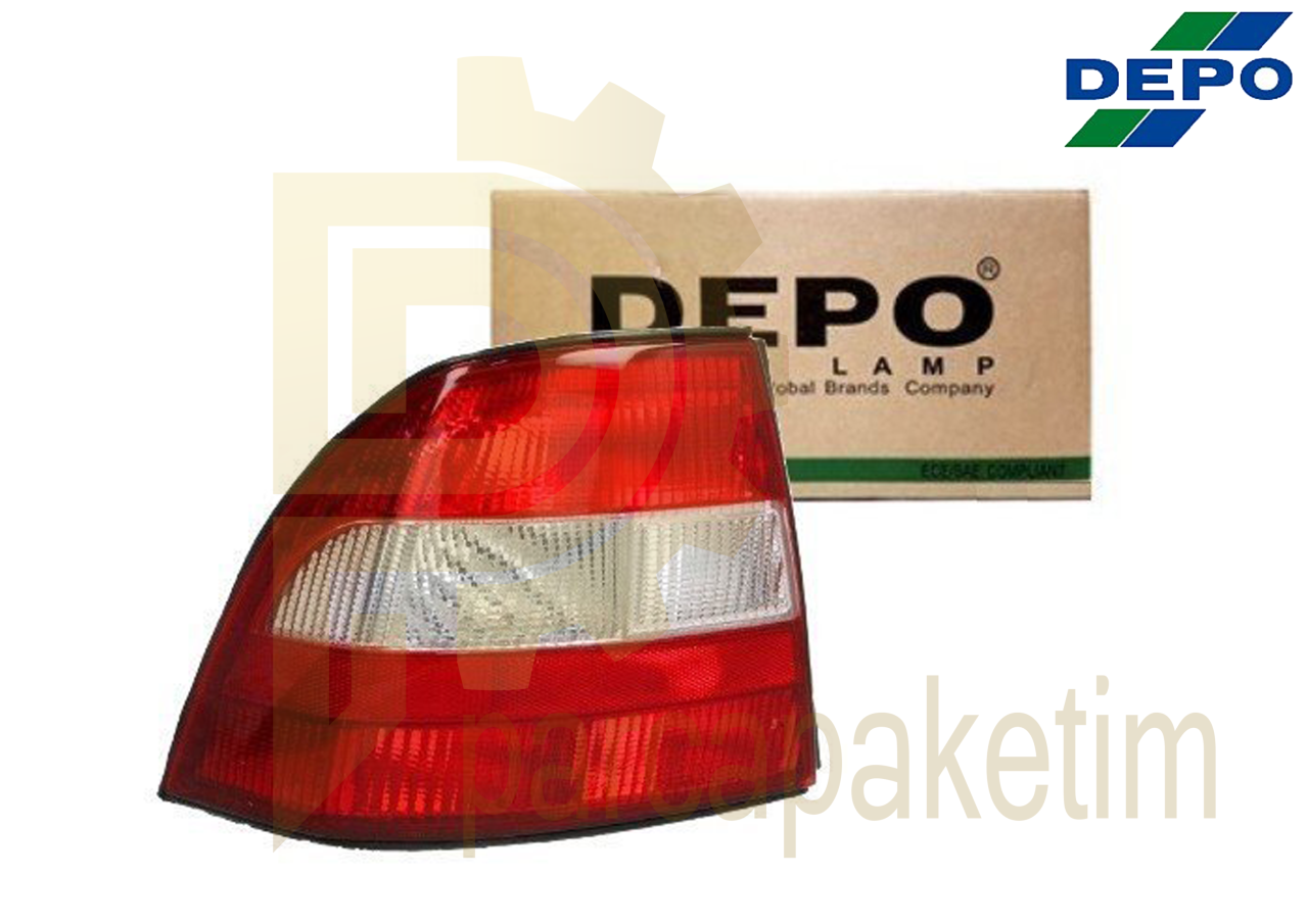 Opel Vectra B Stop Sol 1996-1999 [DEPO]