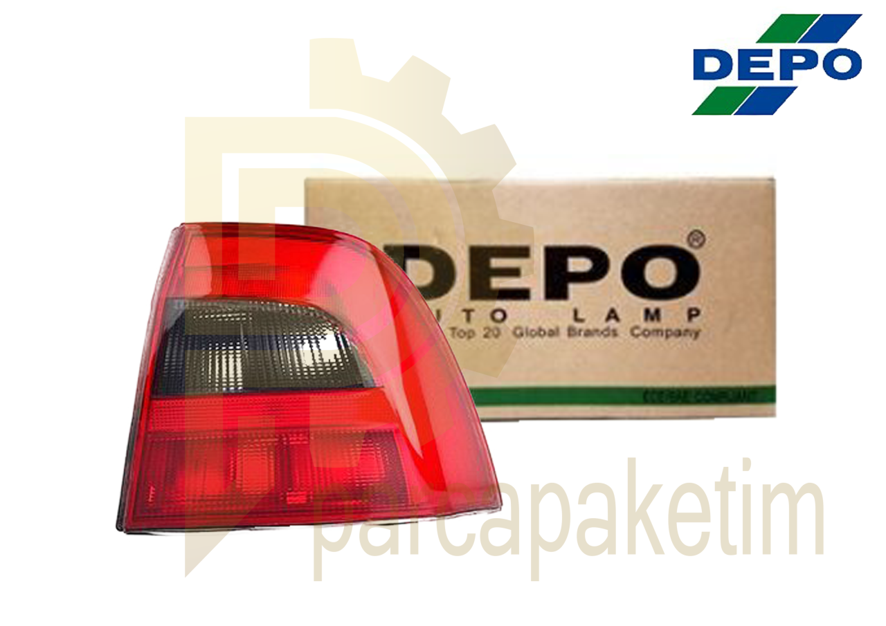 Opel Vectra B Stop Sağ 1999-2001 [DEPO]
