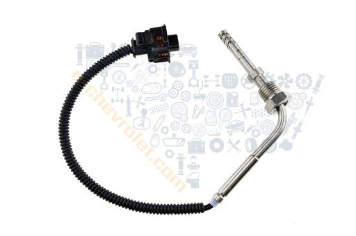 Chevrolet Captiva Oksjen Sensörü [Kısa,Konum 1] 2007-2011 [Orijinal GM]