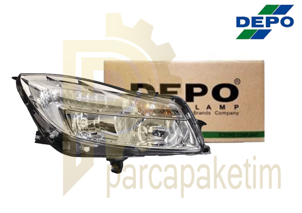 Opel İnsignia A Far Sağ 2008-2012 [DEPO]