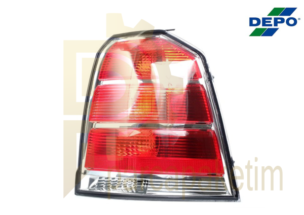 Opel Zafira B Stop Sağ 2005-2010 [DEPO]