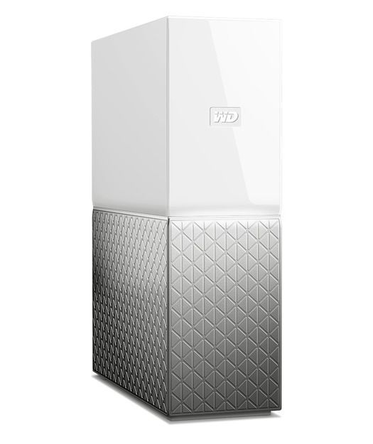 WD MY CLOUD HOME 8TB 128mb 3.5'