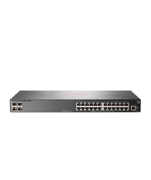 Aruba 2930F 24G 4SFP Switch