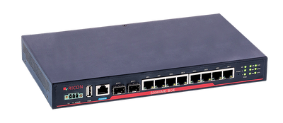 Ricon SFP L2/L3 GB Router Switch 8 GB LA