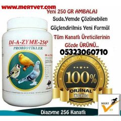 Diazyme 256 1 Kilo Yeni Üretim