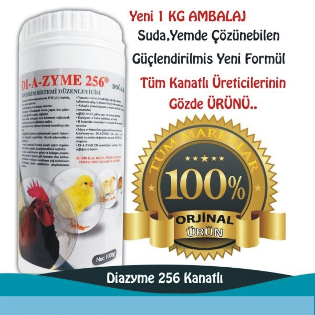Diazyme 256 1 Kilo