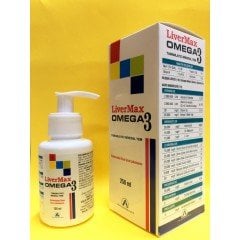 LiverMax Omega3 250ml