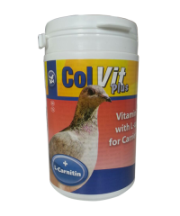 Canvit Colvit Plus Güvercin Vitamini (500 Tablet)