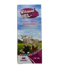Vitasel Jel- SE 100ML Ücretsiz Kargo