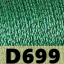 D699 Yeşil