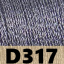 D317 Koyu Gri