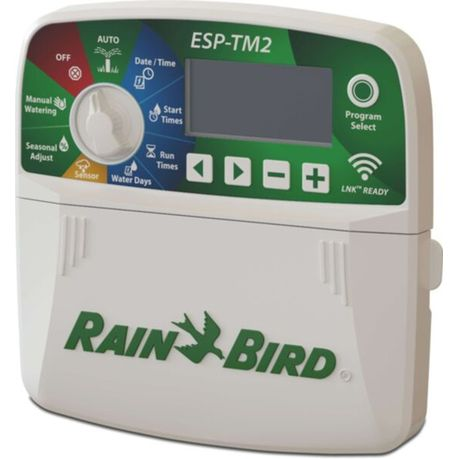 Rain bird ESP-TM2 4 İstasyon İç Mekan Otomatik Sulama Sistemi Kontrol Ünitesi