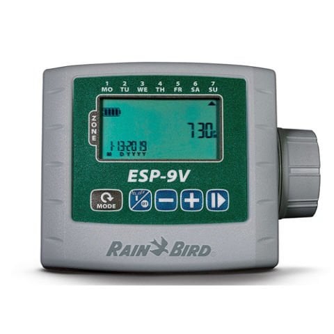 Rain bird ESP-9V Serisi 1 İstasyonlu Otomatik Sulama Pilli Kontrol Ünitesi