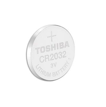 Toshiba CR2032 Lithium 3v Pil