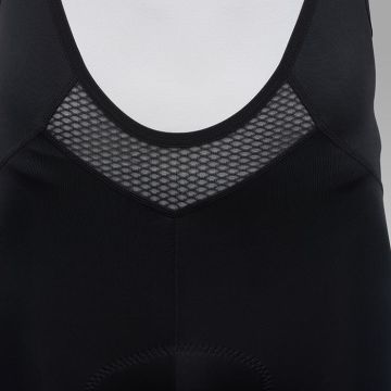 Shimano Nozomi Bib Shorts Askılı Kısa Tayt Siyah