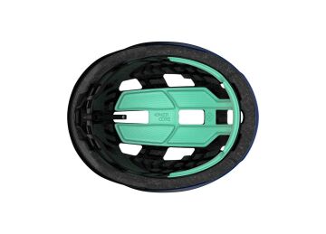 Lazer Tonic KinetiCore CE-CPSC Bisklet Kaskı Mat Mavi-Siyah