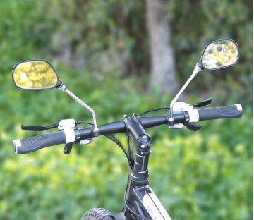 Knt JY-102 Bisiklet Aynası Set