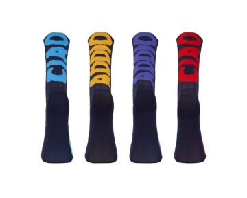 Asistan Cape SO 88 Multicolor Çorap 2li Set