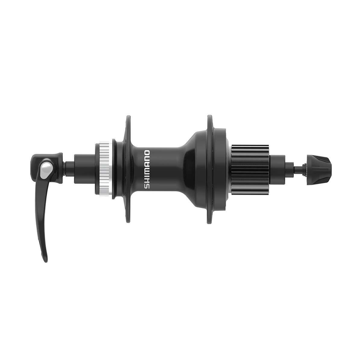 Shimano FH-MT401 12v 135/32H QR CL Arka Göbek