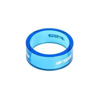Fsa Maşa Yatak Yüzüğü (Spacer) 10mm Transparan Mavi