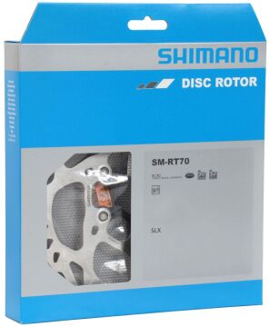 Shimano SLX/105/GRX  SM-RT70 180mm Ice-Tech Centerlock Rotor ISMRT70ME