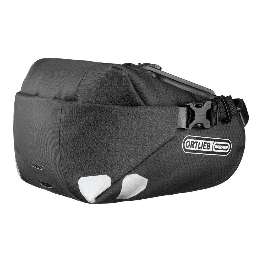 Ortlieb F9414 Saddle-Bag Two Sele Altı Çanta 1.6L Mat Siyah