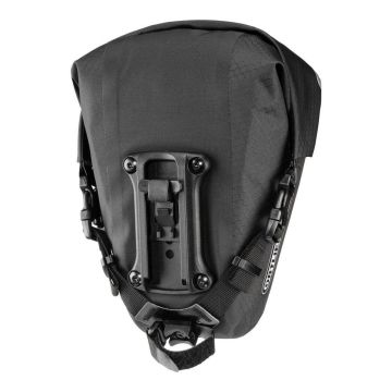 Ortlieb F9414 Saddle-Bag Two Sele Altı Çanta 1.6L Mat Siyah