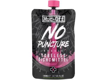 Muc-Off No Puncture Tubeless Sıvısı 140ml