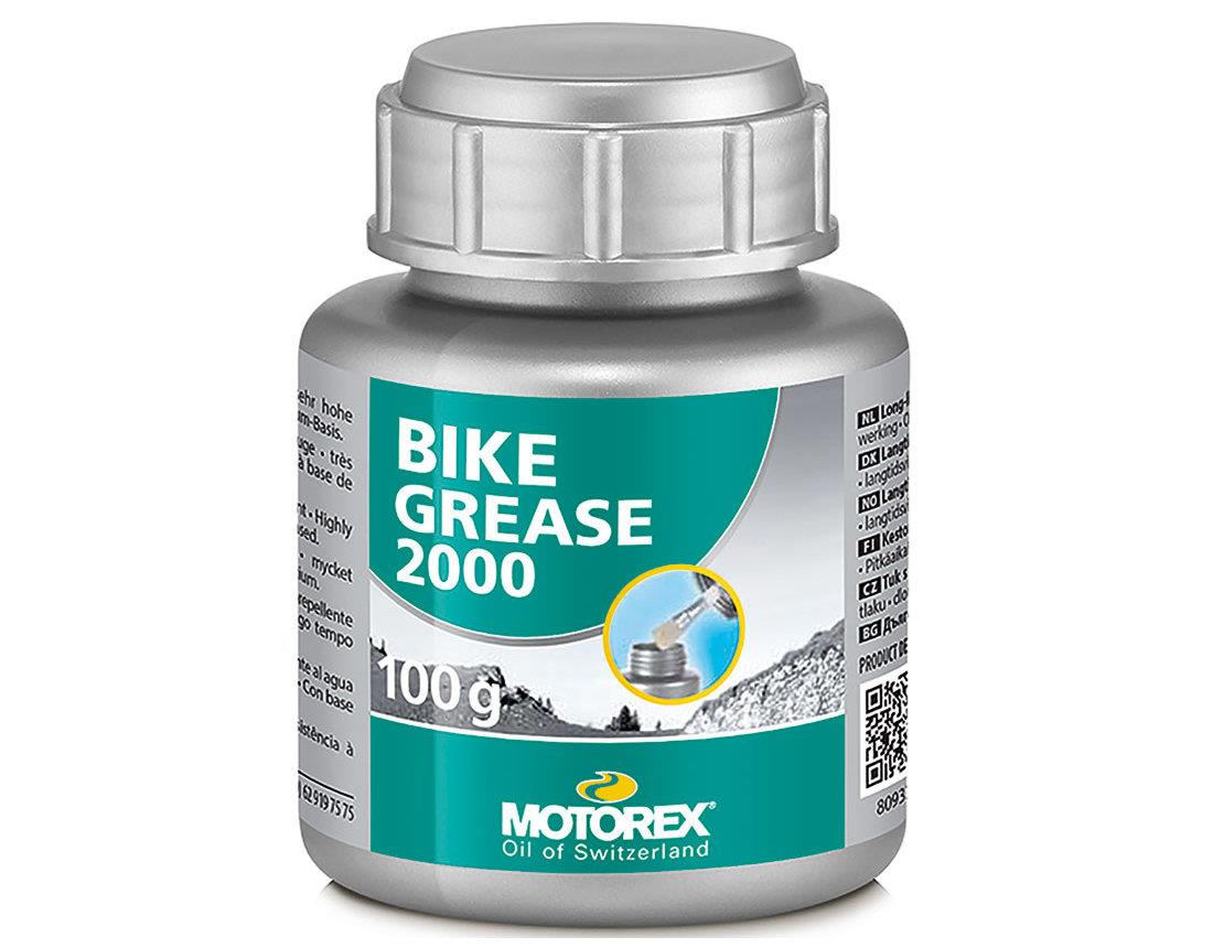 Motorex 2000 Bisiklet Gres Yağı 100gr