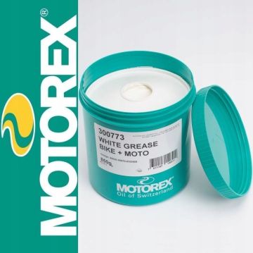 Motorex White Grease Bisiklet Beyaz Gres Yağı 850gr