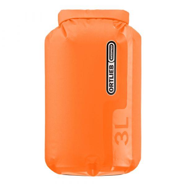 Ortlieb K20201 Dry Bag Su Geçirmez Çanta 3L Turuncu