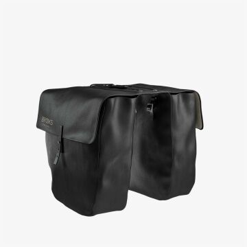 Brooks Brick Lane Pannier Heybe Çanta Çift 15L Siyah