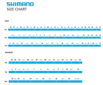 Shimano SH-RC502 SPD/SL Yol Bisikleti Ayakkabısı Mavi-Siyah