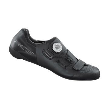 Shimano SH-RC502 SPD/SL Yol Bisikleti Ayakkabısı Siyah