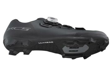 Shimano SH-XC502 SPD Mtb Bisiklet Ayakkabısı Siyah