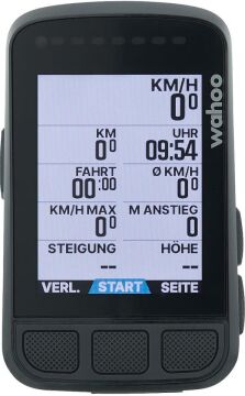 Wahoo Elemnt Bolt V2 Gps Bisiklet Bilgisayarı