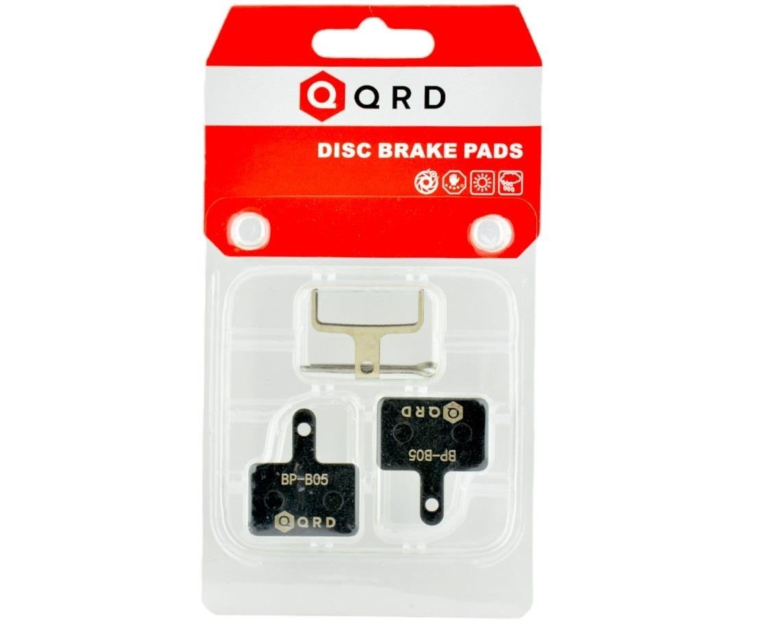 QRD BP-B05 Yarı Metal Bisiklet Disk Fren Balatası