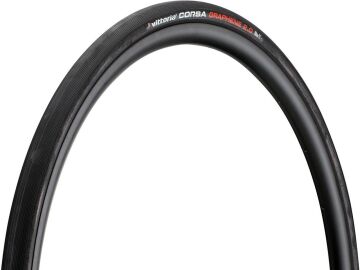 Vittoria 700x28 Corsa Katlanır Yol Bisikleti Dış Lastik Siyah