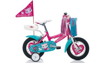 12 Carraro Moggy Kız Çocuk Bisikleti